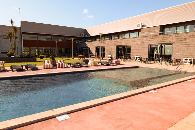Sport & Beauty 3, Colombo, Vila do Porto