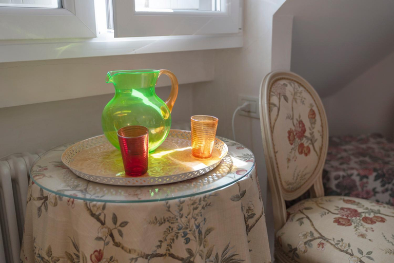 Food & Drinks 5, Attico Palazzo Giustiniani, Genova