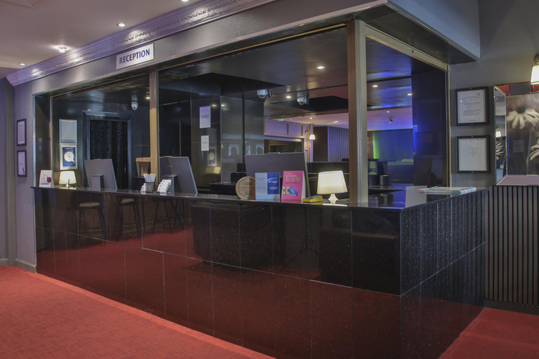 Public Area 2, Best Western Glasgow Hotel, Glasgow