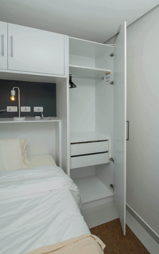 Room 2, Corporate Stays First Living - 206, Asunción