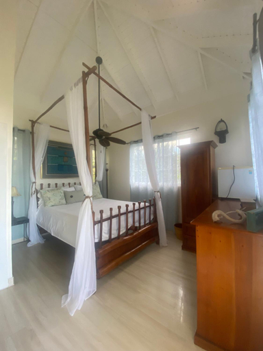 Bedroom 3, Cottage at Forever