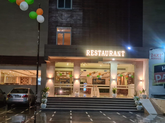 Exterior & Views 1, Hotel Shemron, Alwar