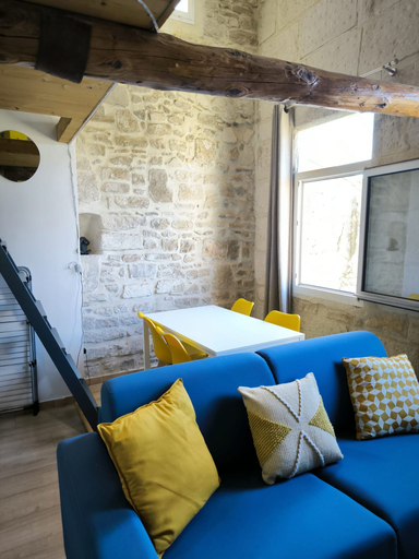 Room 4, Petit Antonin - Premi re Conciergerie, Gard