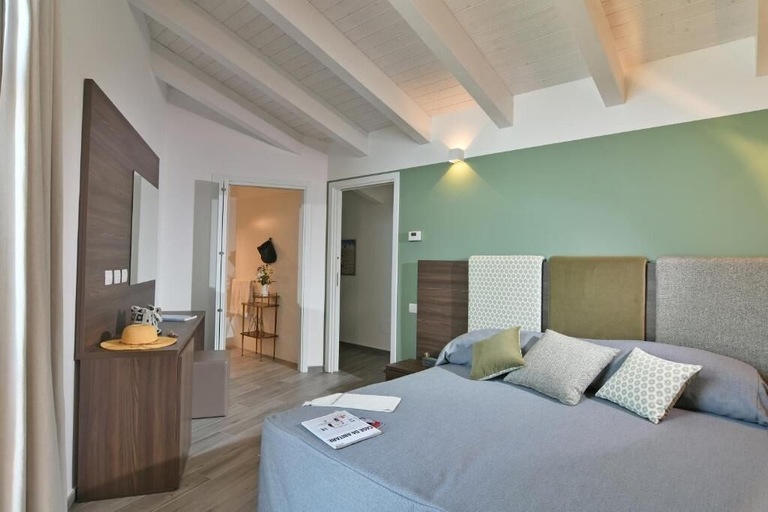 Bedroom 3, Cirasa Luxury Country House, Catania