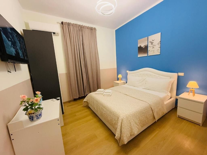 Room 3, Villa Matilde, Pisa