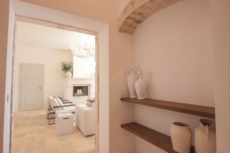Living area 3, TD Tenuta Donna Madia Sea View Pool Over Vineyard, Bari