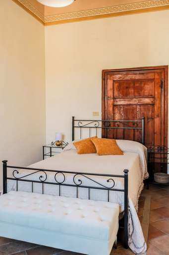 Room 1, La Casa sul Corso, Arezzo