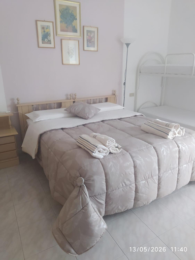 Bedroom, Casa vacanze Aielli Risorgimento, L'Aquila