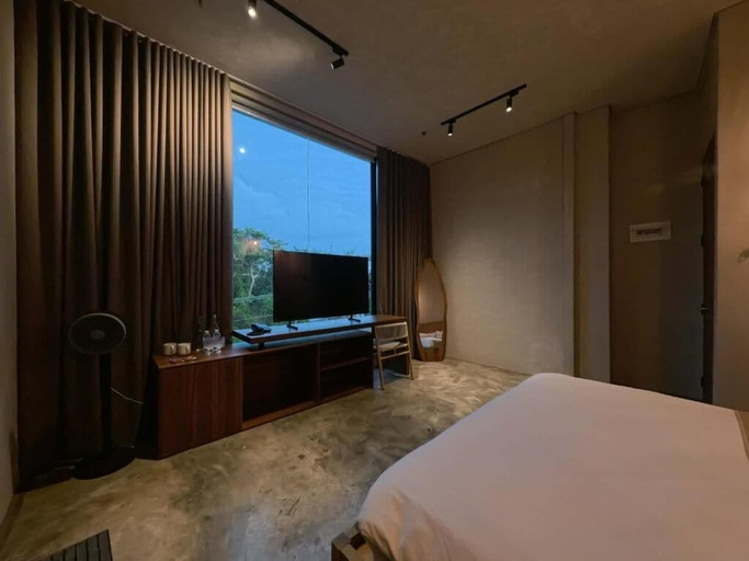 Room 2, The Salt Boutique Hotel by Wyns, San Fernando City