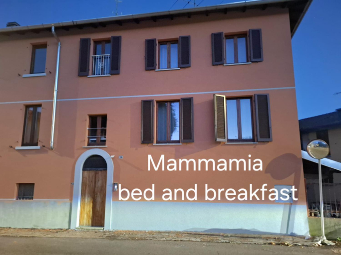 Exterior & Views 3, Mamma Mia Bed and Breakfast, Como