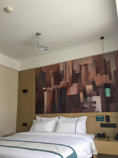 Bedroom 2, City Comfort Inn Zunyi Wuchuan, Zunyi