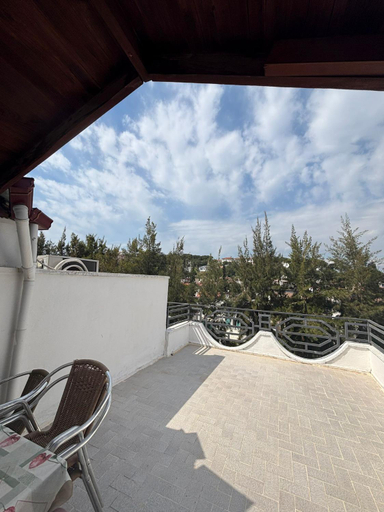 Balcony/terrace 3, Sincer Otel, Kuşadası