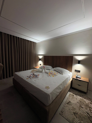 Room 2, Hôtel Le Passage