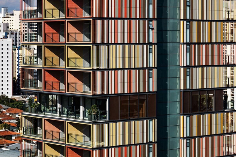 Exterior & Views, Forma Itaim, São Paulo