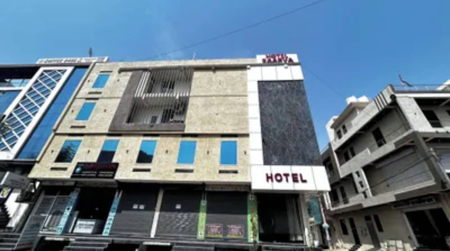 Front of property 5, Fabhotel Saarva, Jaipur