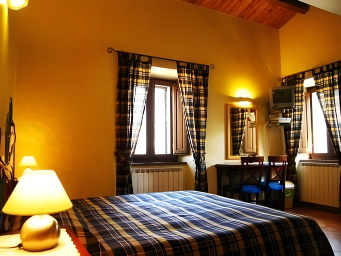Bedroom 2, La Dimora di d'Annunzio, L'Aquila