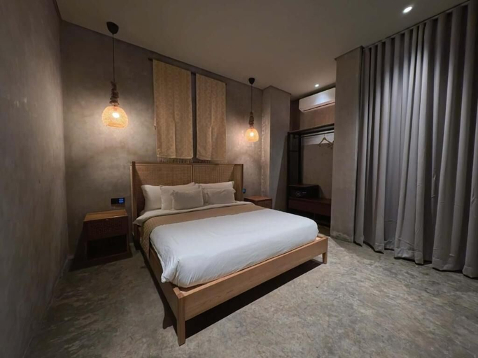 Room 5, The Salt Boutique Hotel by Wyns, San Fernando City