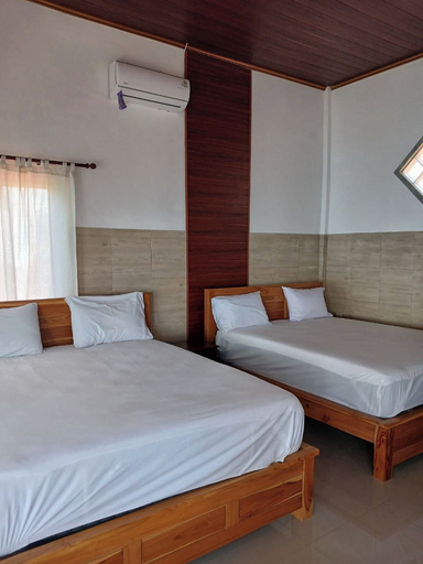 Bedroom 4, Hotel Tara Bar & Resto Air Sanih, Buleleng