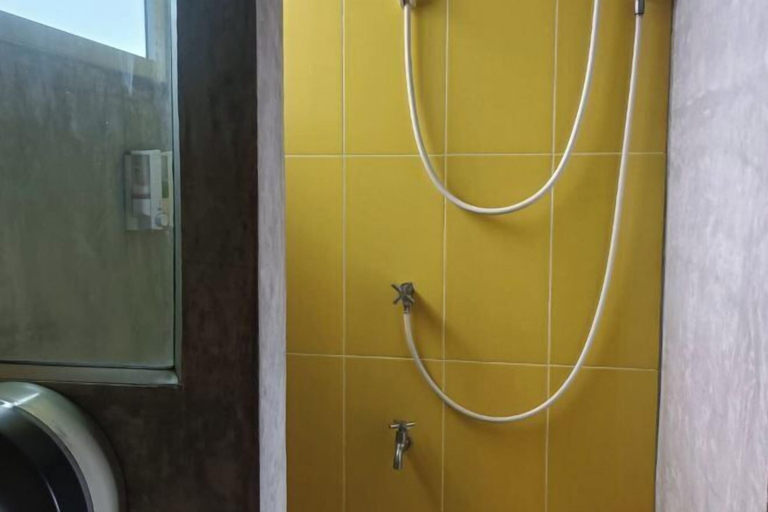 Bathroom 4, Baan Baimai Boutique Room, Phra Nakhon Si Ayutthaya