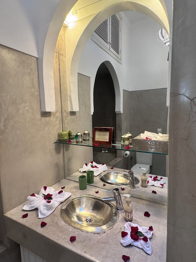 Food & Drinks 5, Riad Sapphire And Spa, Marrakech