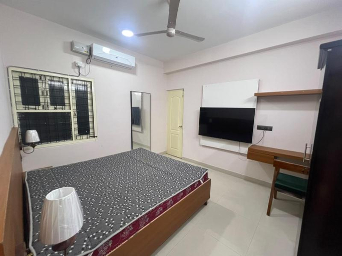Erramanzil service apartment, Hyderabad