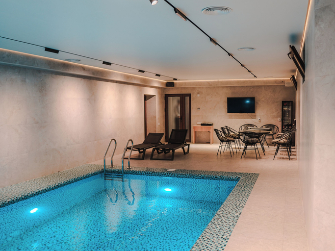 Sport & Beauty 2, Silk Road Tashkent, Tashkent City