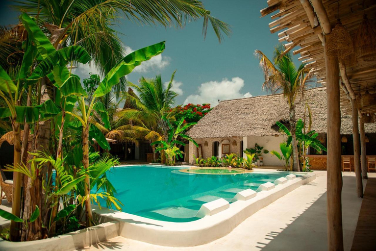 2, LUJO Zanzibar Resort, Kusini