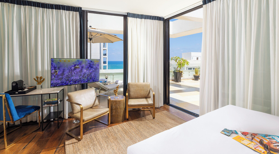 Bedroom 5, Brown Beach House by Brown Hotels