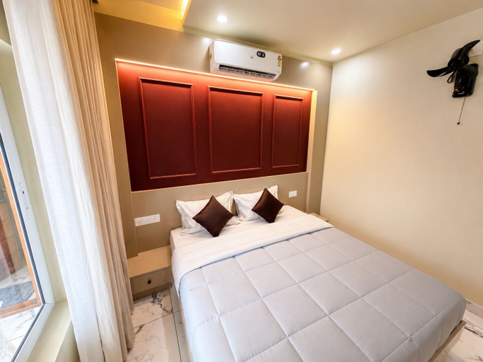 Room 5, Cielo Residency, Wayanad