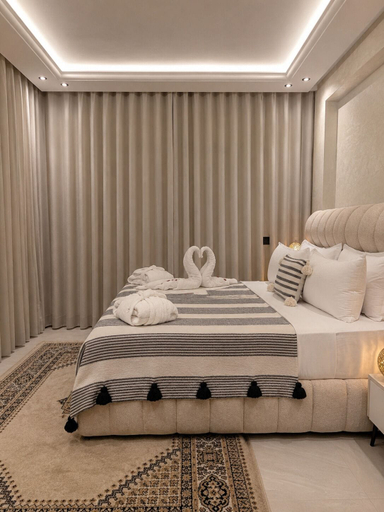 Room 4, Riad Elizabeth, Settat