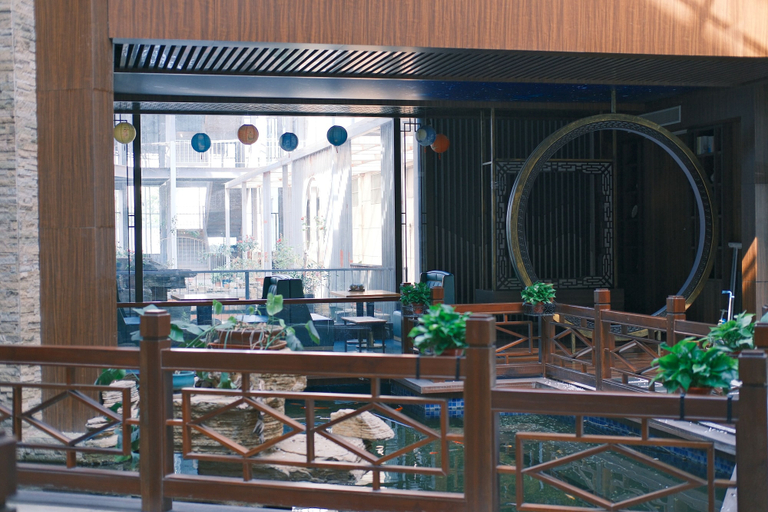 Lobby 3, The Lake Tai Inn, Huzhou