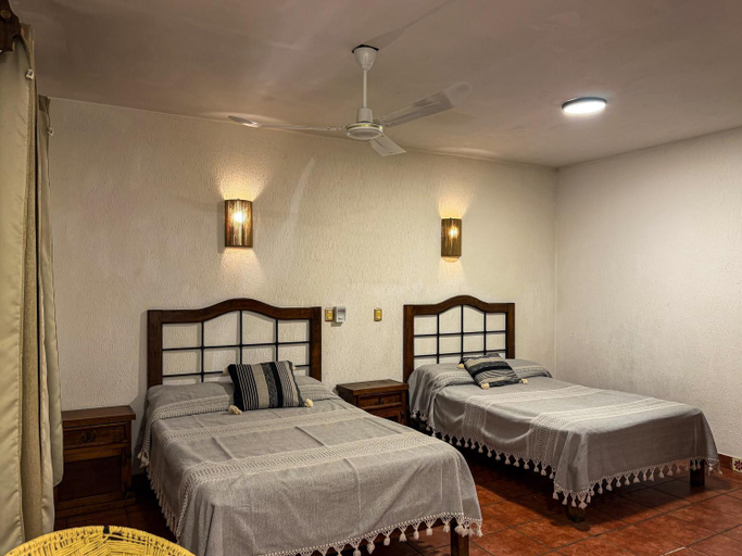 2, Hotel Real Santo Domingo, Del Centro