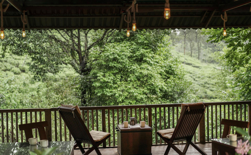 Food & Drinks 4, IRON BRIDGE COVE, Wayanad
