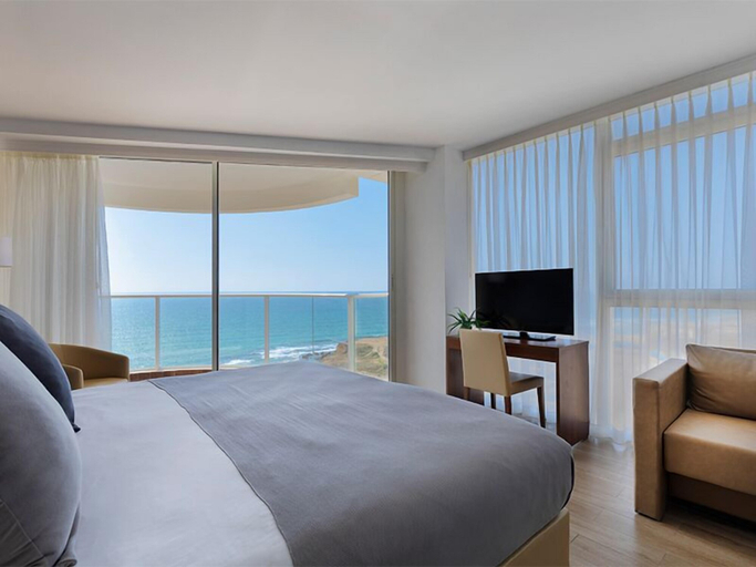 Bedroom 4, Resort Hadera Hotel By Jacob