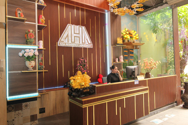 Public Area 3, AHA Central Hotel and Residence, Bình Thạnh