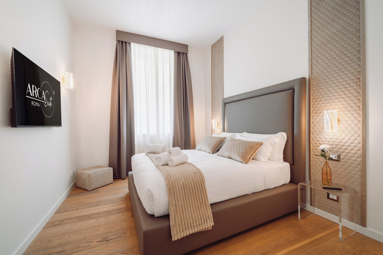 Room 2, ARCASuite Tridente, Rome