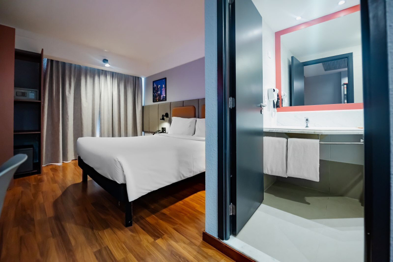 Bedroom 3, Ibis Guarulhos Aeroporto, Guarulhos