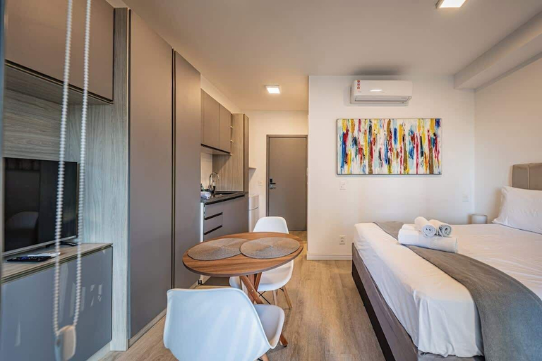 Room 2, Helbor Patteo Klabin, São Paulo