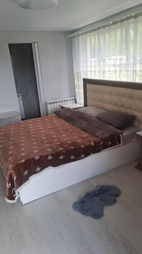 Bedroom 2, Фазенда "Змерега", Tiachivs'kyi