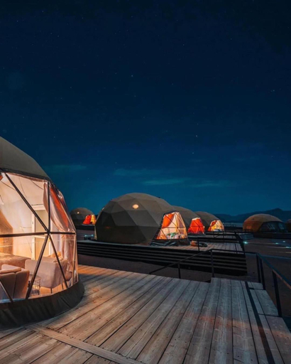 Sport & Beauty, Wadi Rum Story Camp, Aqaba