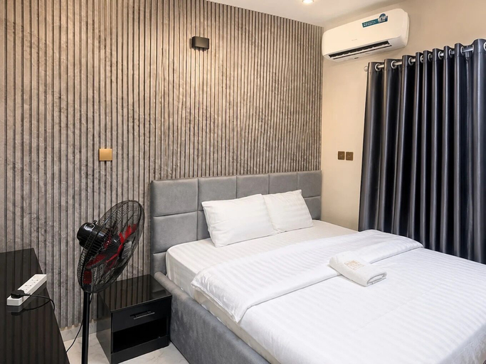 Room 2, Rama Garden Hotel, Akure South