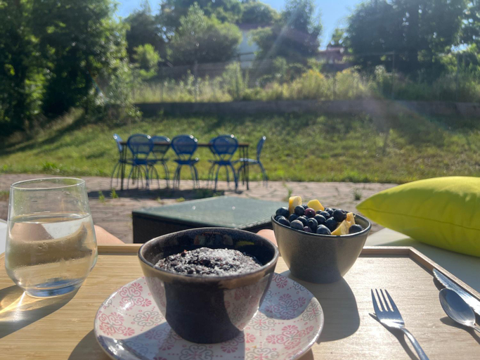 Food & Drinks 2, Il lupo e il filosofo b&b, Savona