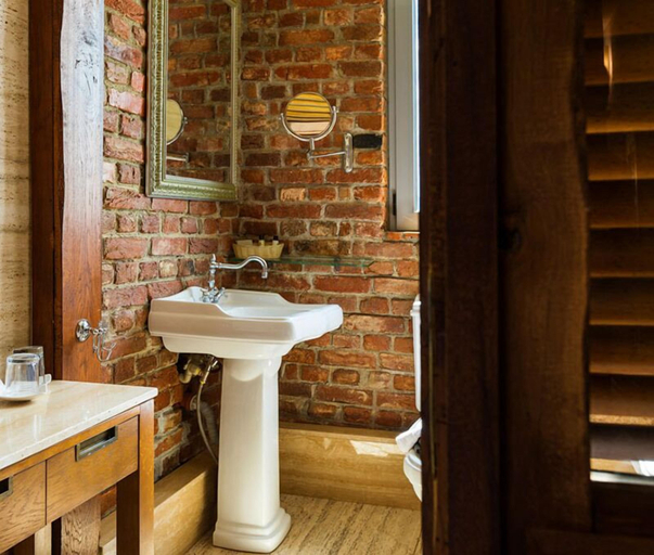 Bathroom 3, Maison & Chateau Copsa, Karlovo