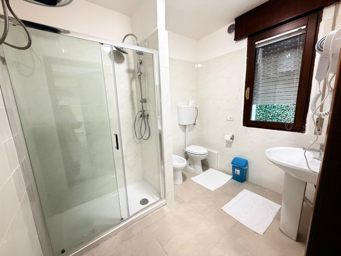 Bathroom 4, AFFITTA CAMERA 16, Venezia