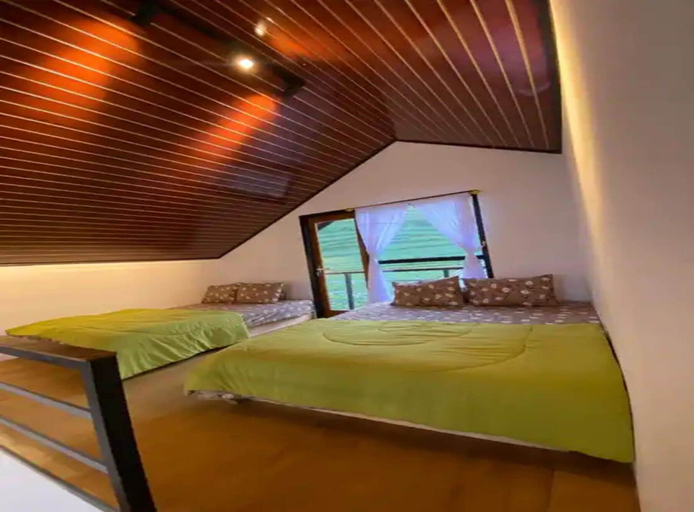 Room 2, Cozzy Homestay Bintang Sikunir, Wonosobo