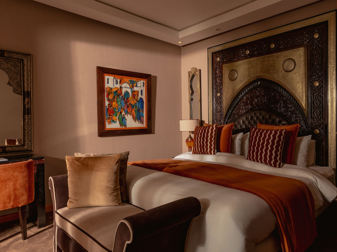 Bedroom 4, Hotel Art Palace Suites & Spa, Casablanca