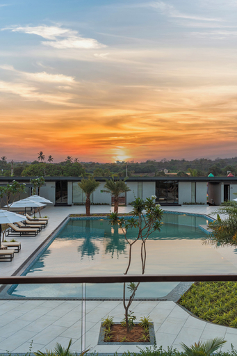 Pool 3, Vanam Resort, Junagadh