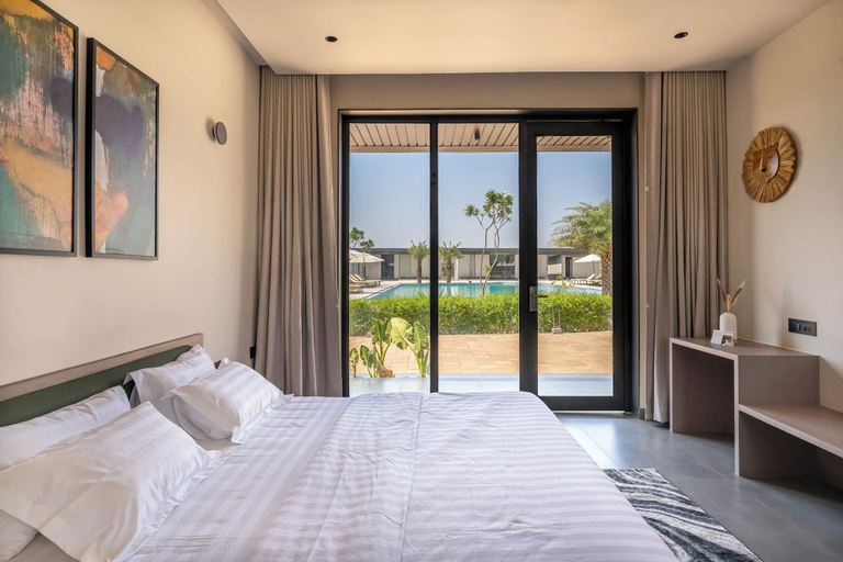 Room 2, Vanam Resort, Junagadh