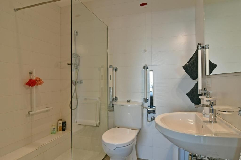 Bathroom 5, Cirasa Luxury Country House, Catania