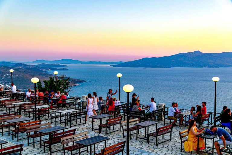 Food & Drinks, Hoteleks, Sarandës
